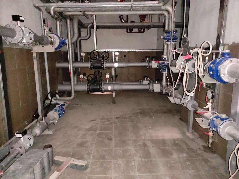 Santexnika va svarchiklik xizmati  ataplenita ishlarni qilamiz