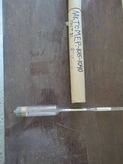 Ареометр для молока (лактиметр)