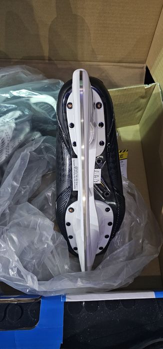 Patine Bauer Supreme Shadow 8.5 44 FIT3 NOI