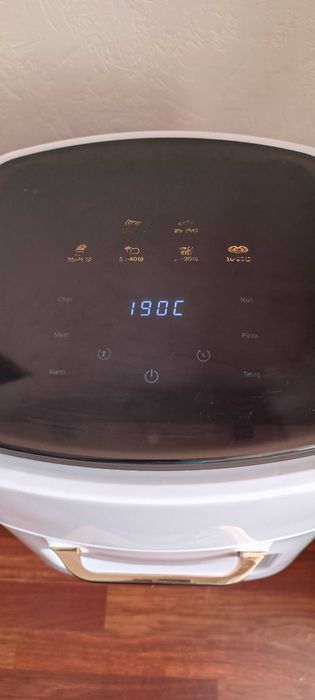 Еър фраер, мини фурна