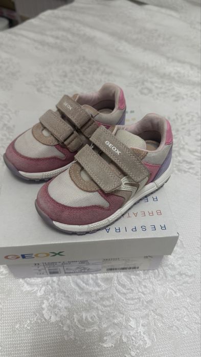 Кроссовки детские GEOX