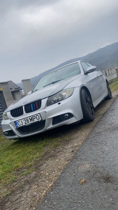 Vand bmw e90 2005 2.0d m47