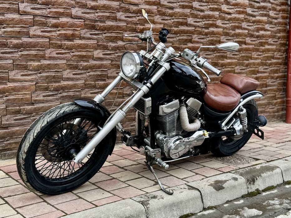 Suzuki Intruder VS 1400