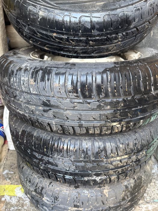 Продам колеса жаксыьжагдайда