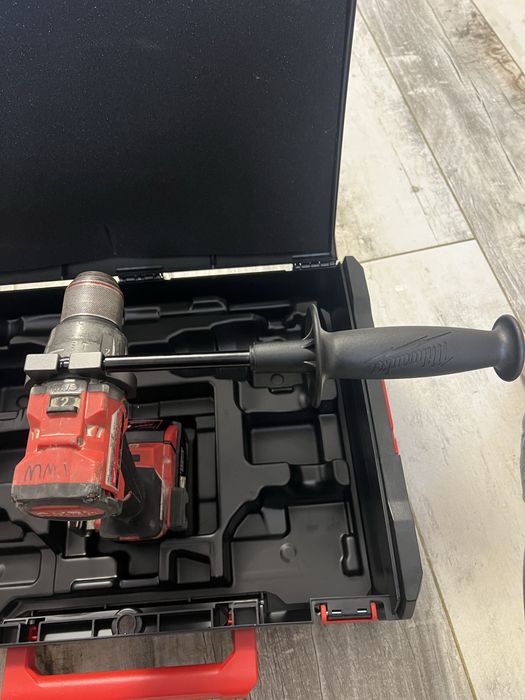 Filetanta Milwakee M18 FPD3