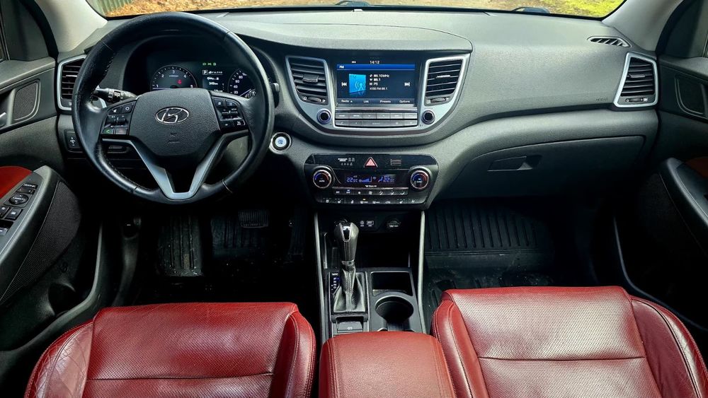 Hyundai Tucson-4x4-2016-2,0crdi-185cp-Full-Schimb/variante +/-dif-RATE