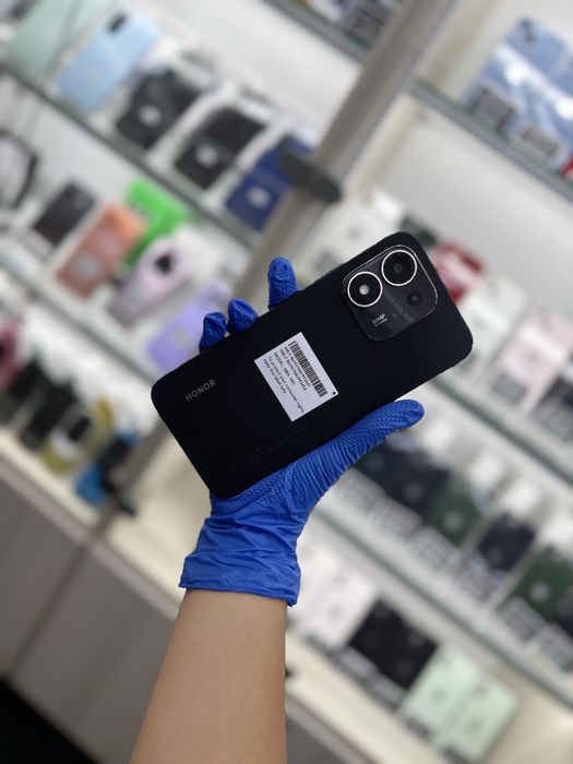 Humor GSM oferă spre vânzare / Honor 600 Smart 5G / 128 GB / 4 GB RAM / Silver / Dual SIM / Garanție 24 luni /Rate