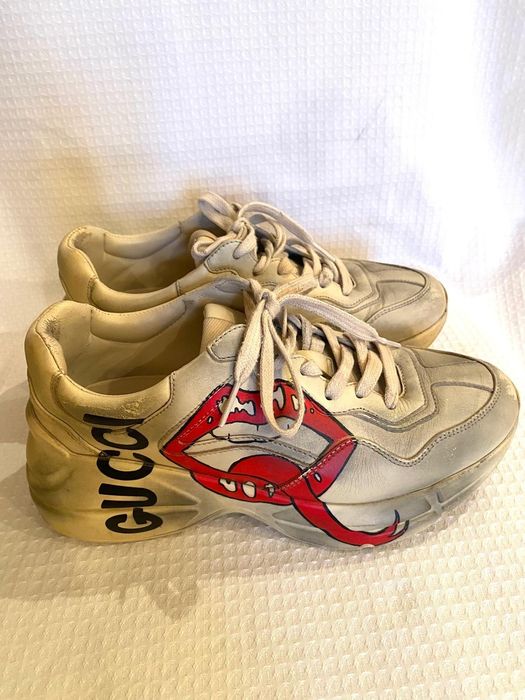 Pantofi Gucci autentici