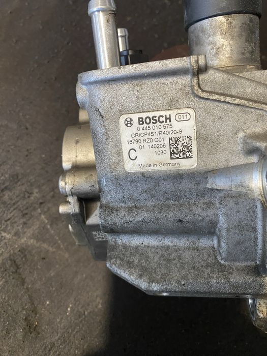 гнп хонда 1.6д