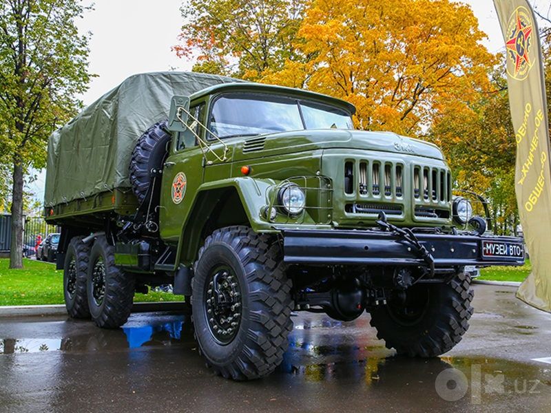 Шина грузовая на 12.00-20 М-93 Омскшина ЗИЛ-131