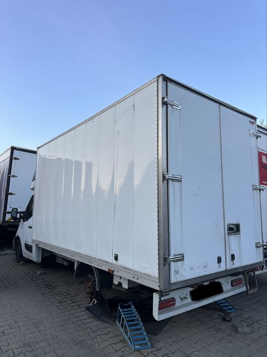 Renault Master de vanzare