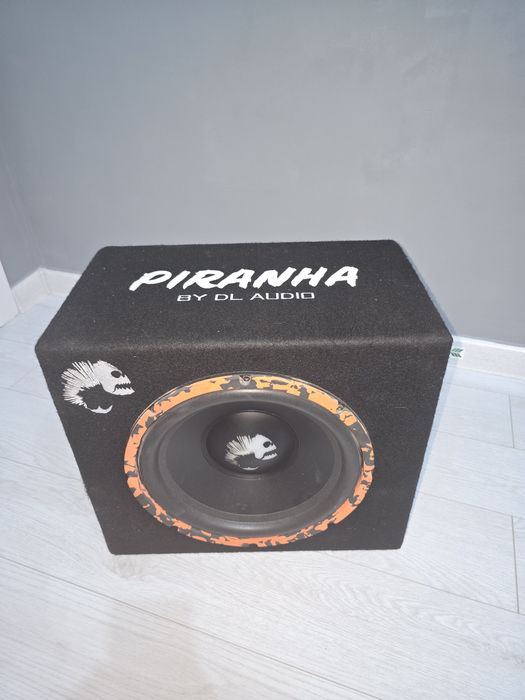 Сабвуфер Piranha
