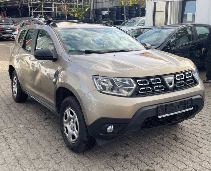 PIESE Duster | Bară | Capotă | Far | Aripă | Grilă | Ușă | Oglindă...