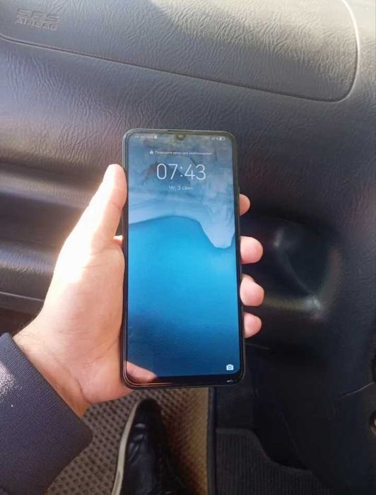 Huawei nova Y72 8//128 в идеале!