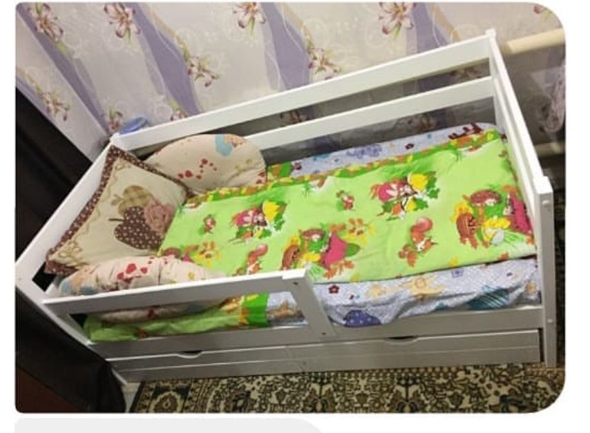 Продам детскую кровать