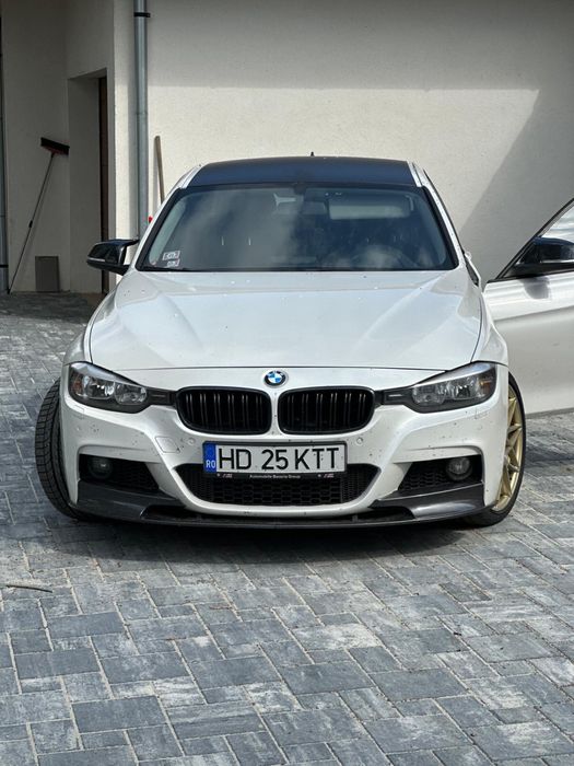 BMW F30.Stare perfecta !!