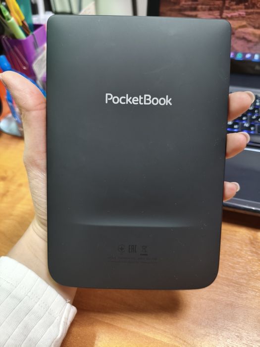 Электронная книга PocketBook