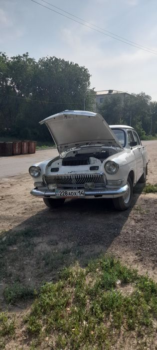 Продам Волга 21.