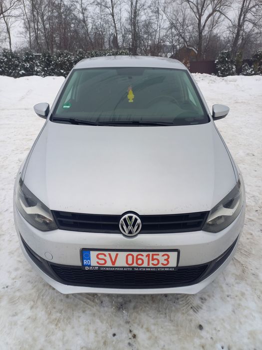 Vw Polo 2012 diesel