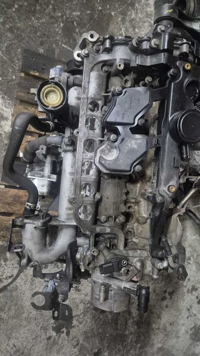 Motor M9RL Renault Trafic 2.0 dci