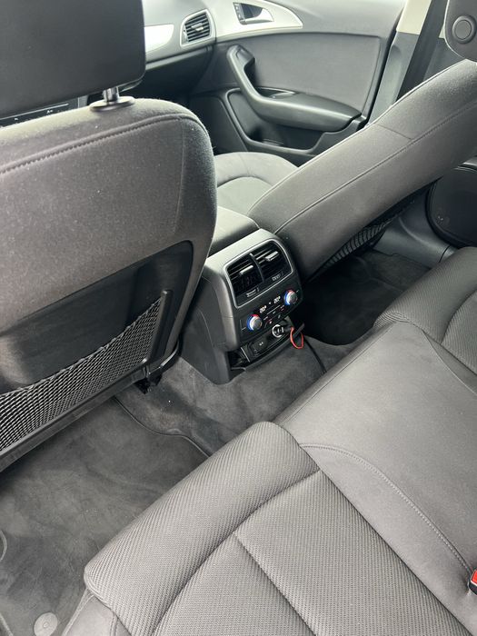 Audi A6 C7 2015 Manula