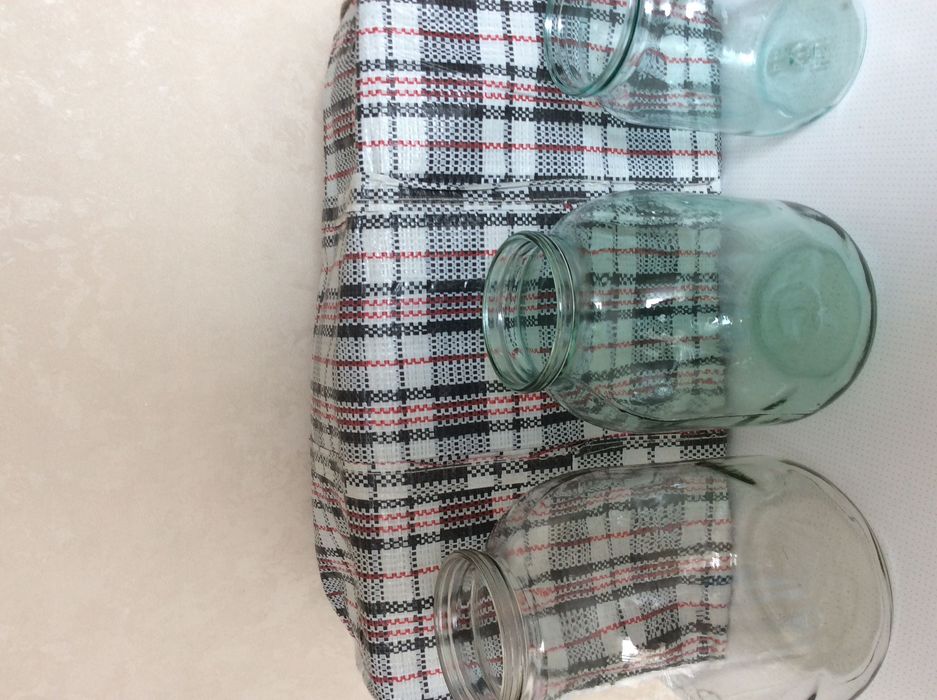 Банки стеклянные 0,25л, 0,5л, 0,7л, 1л ,2л, 3л