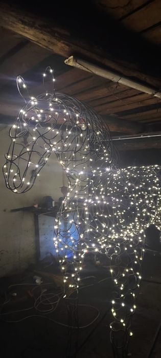 Скульптура из проволоки