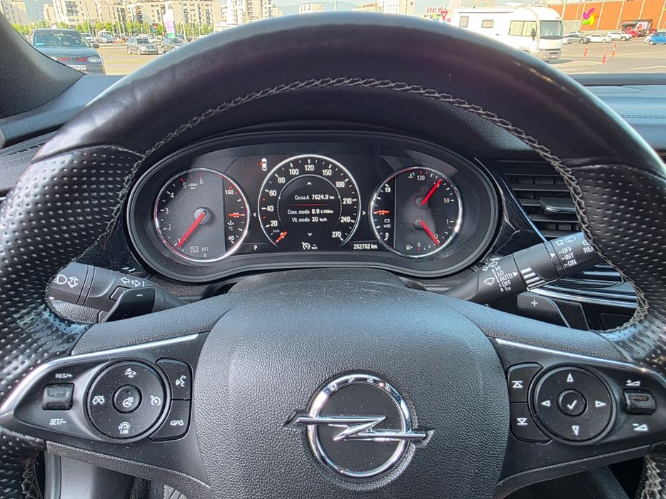 Opel Insignia Grand Sport Tour 2.0 CDTI, automat, full