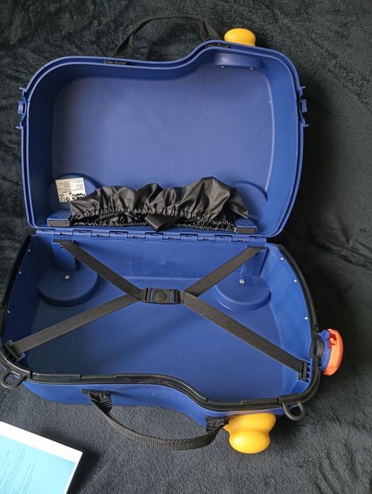 Geamantan tip troller nou copii