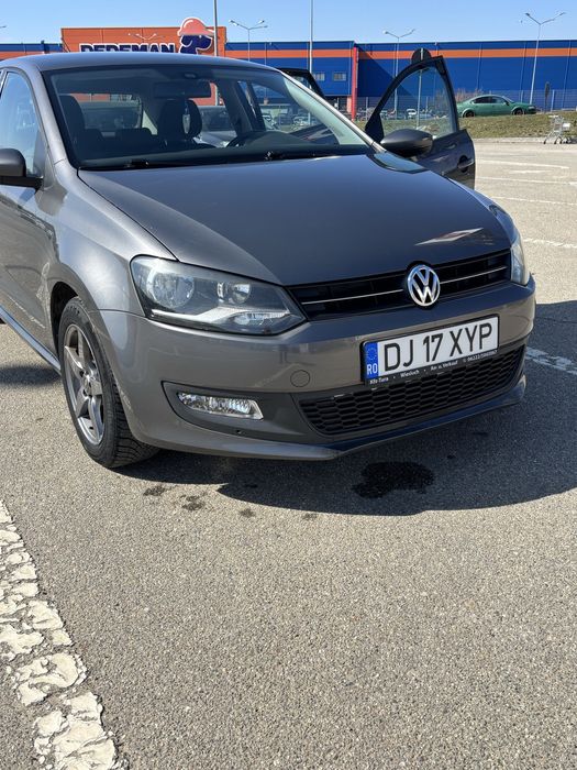 Vw polo 1,6 diesel 2011