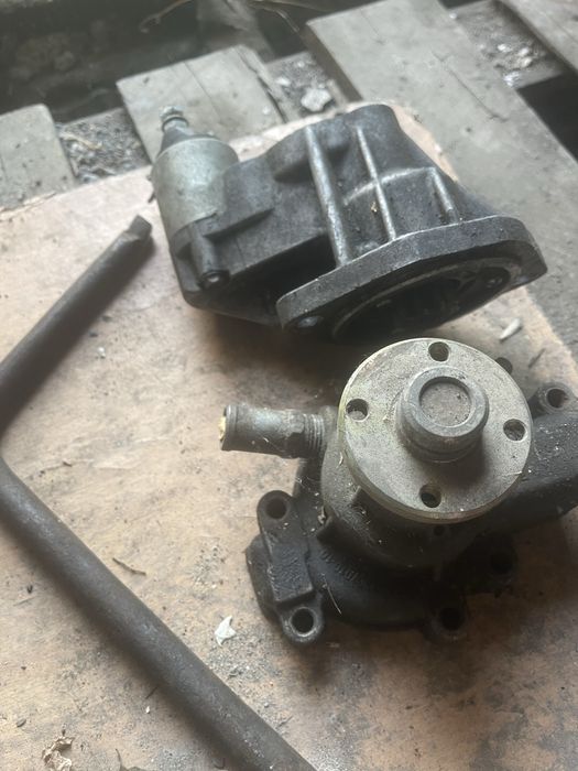 Продам запчасти на Газ 53