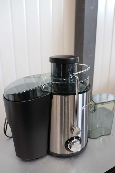 Сокоизстисквачка, SEVERIN, 0,500ml, 400W,неръждаема стомана ПРОМОЦИЯ!