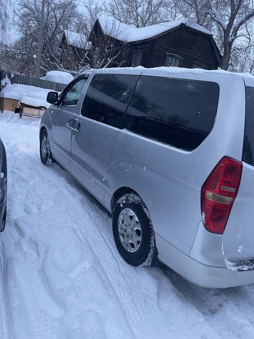 Grand starex продам