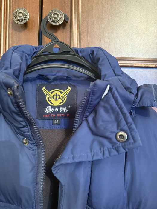 Подростковый куртка