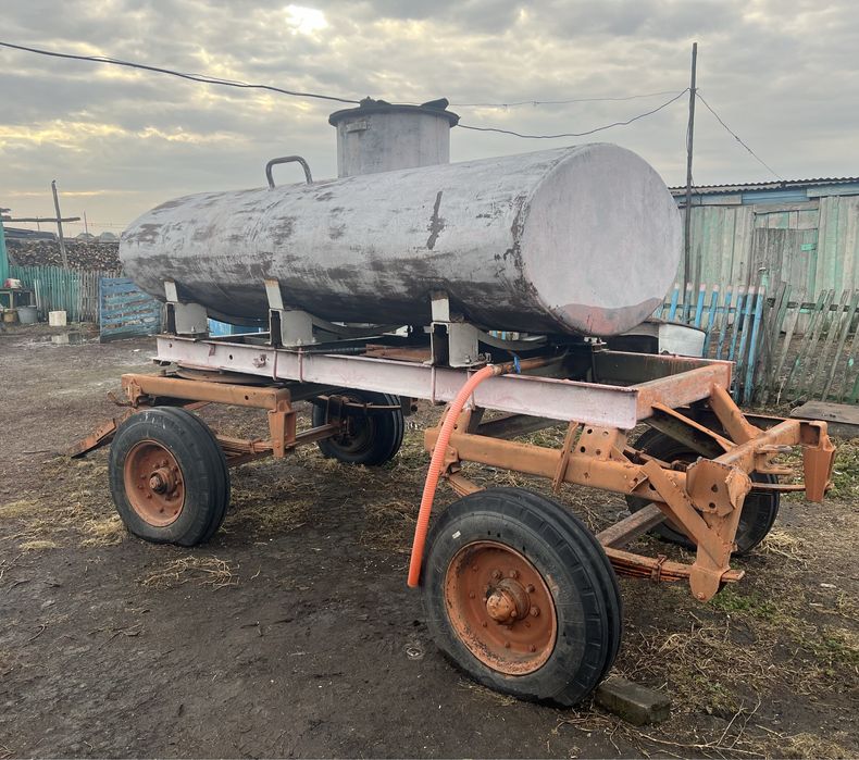 Продам Бочку для воды !