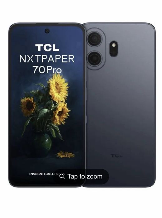 TCL NxtPaper 70 Pro 512/8 (8+16) Stellar Blue