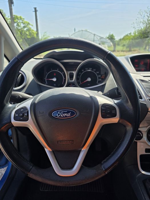 Ford Schimb cu Duba