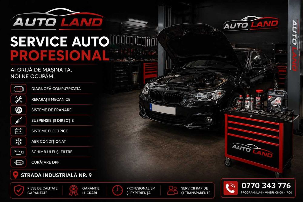 Reparatii Mecanic Auto Constanta Diagnoza Auto