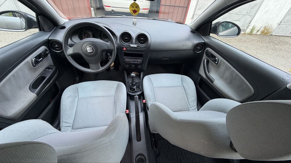 SEAT Ibiza 2005 — imagine 5