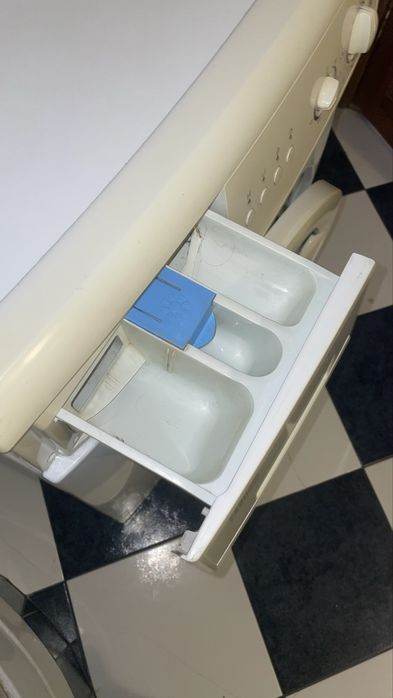 Стиральная машина Zanussi