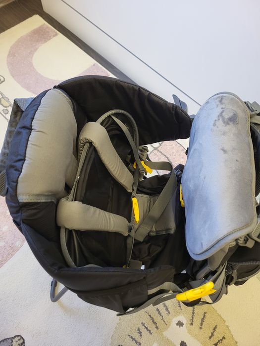 Туристическа раница Deuter Kid Comfort 1 Plus