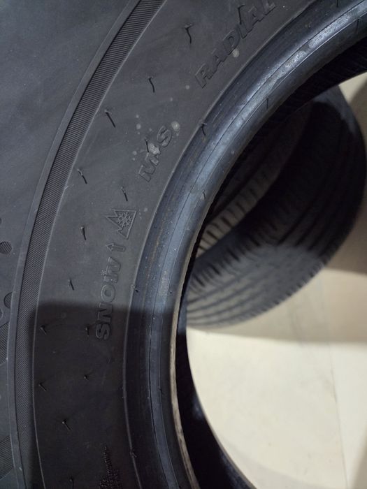 Set 4 anvelope SH iarna Kumho 255/70/16 dot 2023