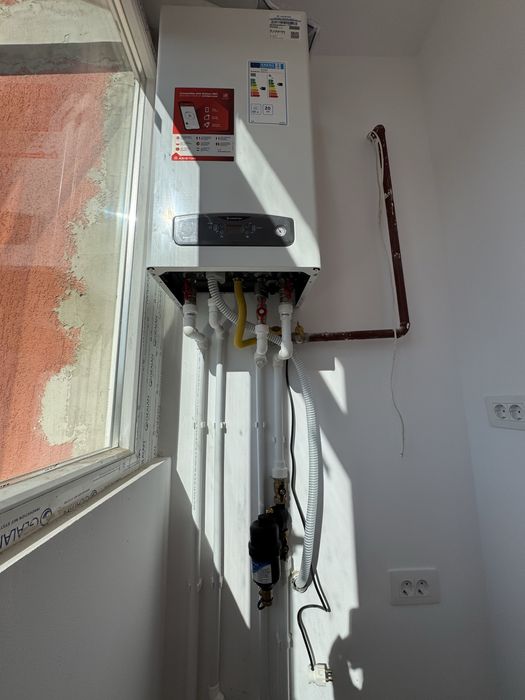 Instalator Sanitar si Termic