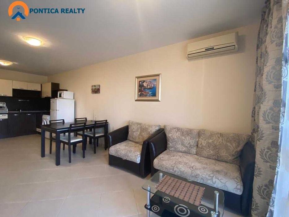 Продава се Двустаен апартамент в к.к. Слънчев бряг - 60 кв.м за 680 €/кв.м - Снимка #5