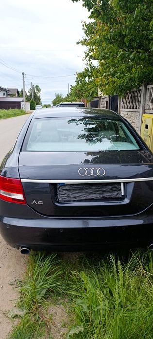 AUDI A6 2008 — imagine 2