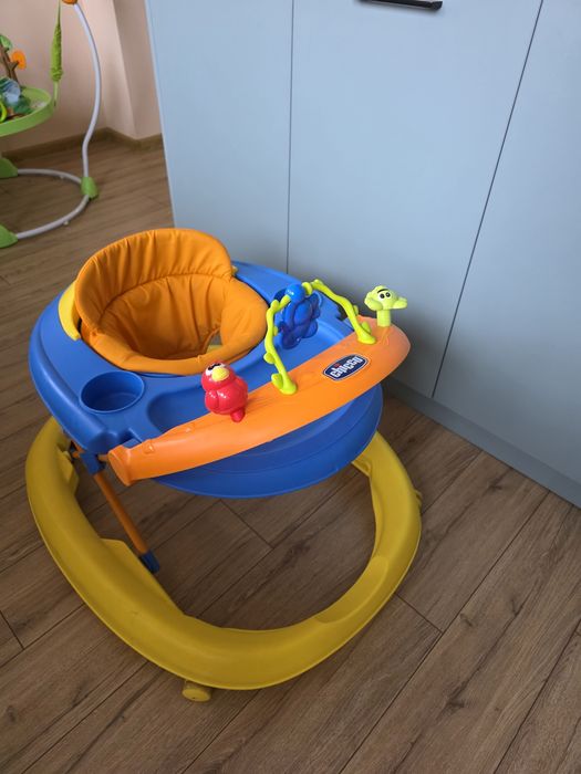 Проходилка за бебета