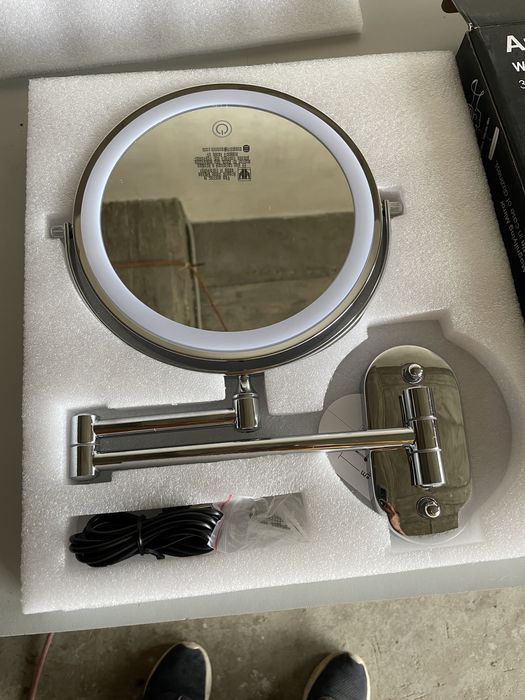 Oglinda profesionala make-up