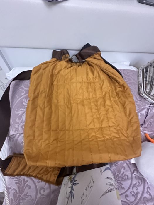 Сумка на плечо из игр кочевников