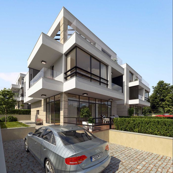 Продава се Къща в Черноморец - 267 кв.м за 3000 €/кв.м - Снимка #5