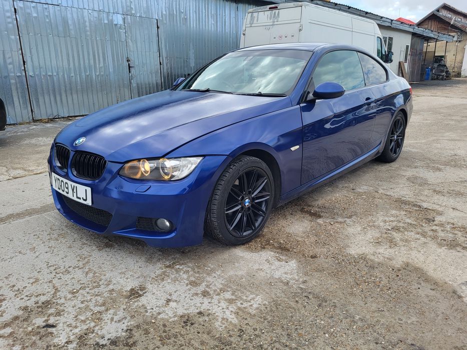 Faruri bi-xenon bmw e92,e93 nonfacelift